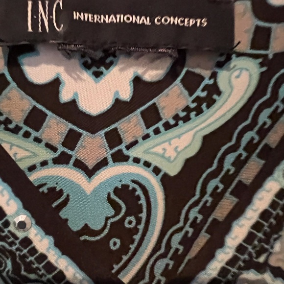 INC international Concepts Dress - Picture 7 of 9